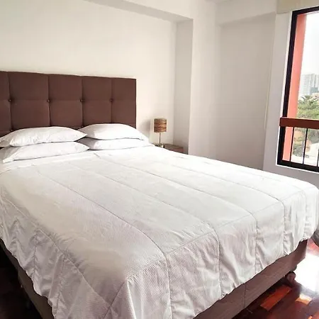 Hermoso Departamento En El Corazon De Miraflores Lima Exterior photo