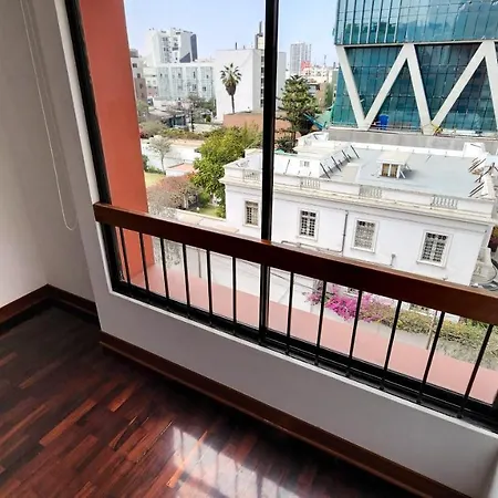 Hermoso Departamento En El Corazon De Miraflores Lima Exterior photo