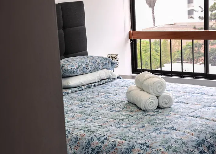 Hermoso Departamento En El Corazon De Miraflores