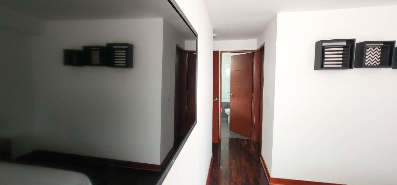 Hermoso Departamento En El Corazon De Miraflores * Lima