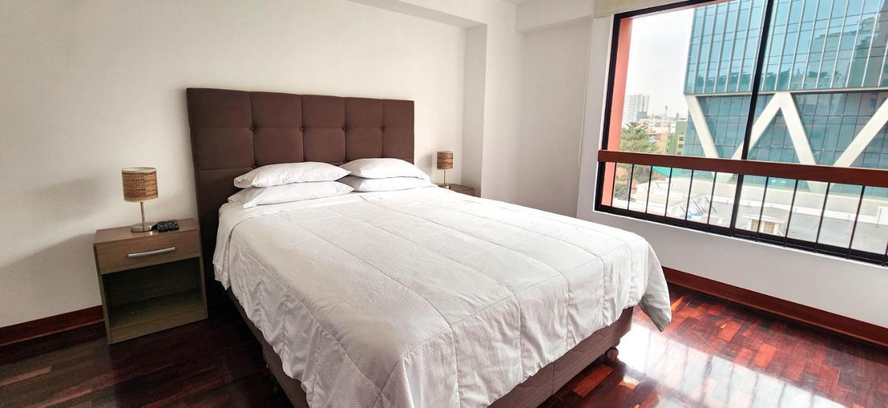 Hermoso Departamento En El Corazon De Miraflores Apartment