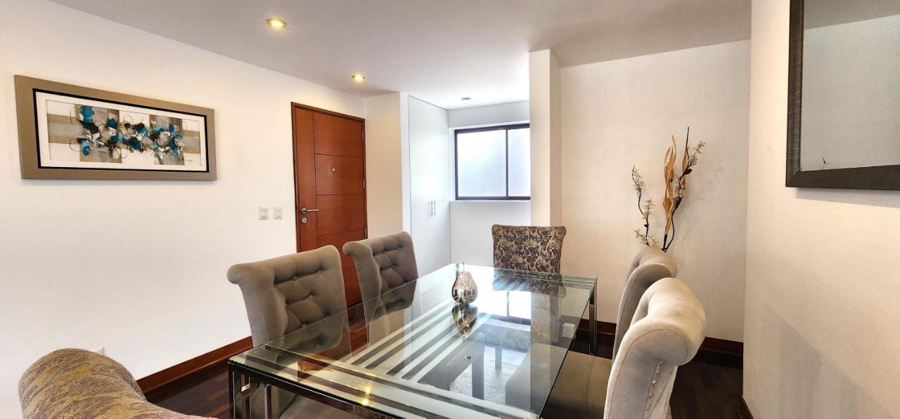 Apartment Hermoso Departamento En El Corazon De Miraflores *