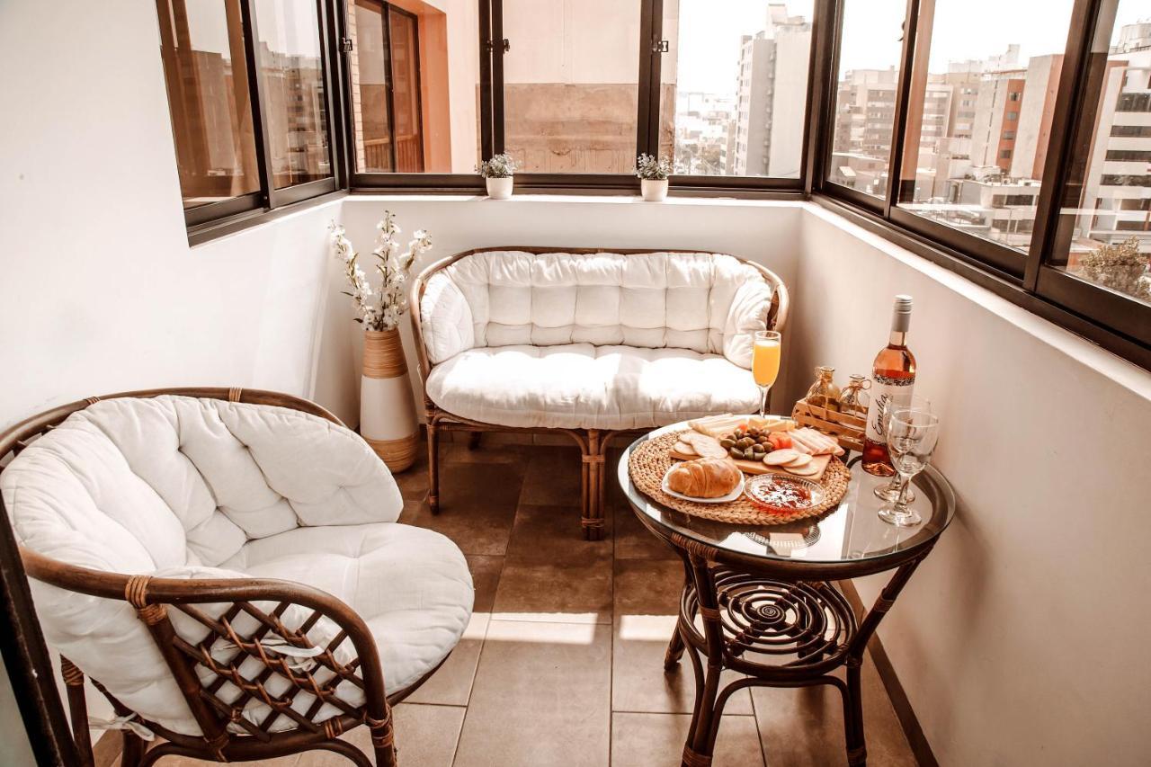 Hermoso Departamento En El Corazon De Miraflores Apartment *