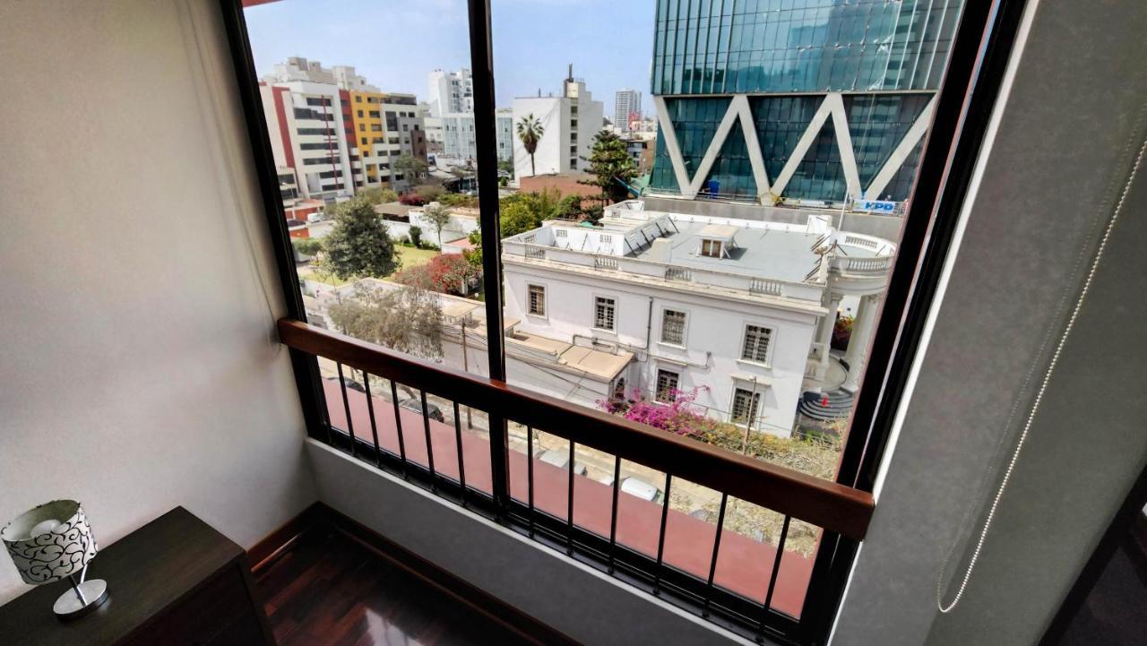 Hermoso Departamento En El Corazon De Miraflores Apartment