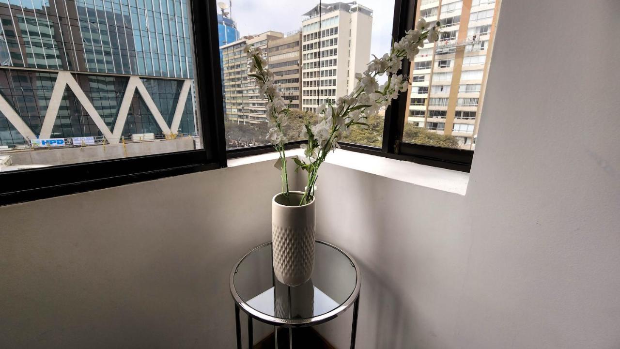 Hermoso Departamento En El Corazon De Miraflores * Lima