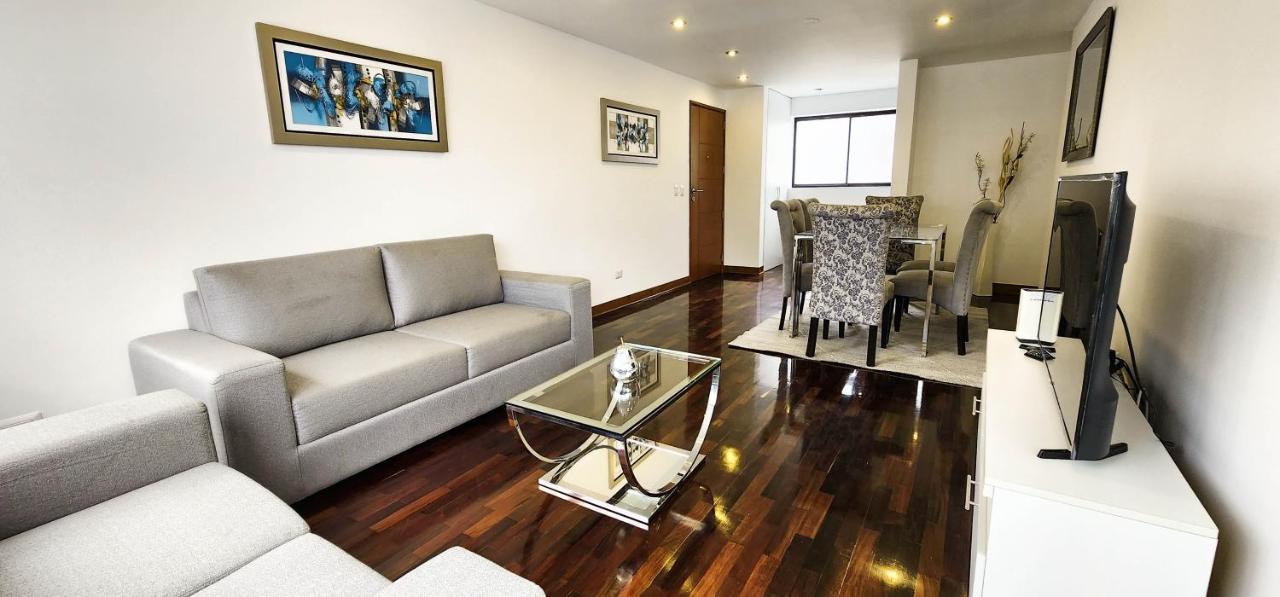 Hermoso Departamento En El Corazon De Miraflores