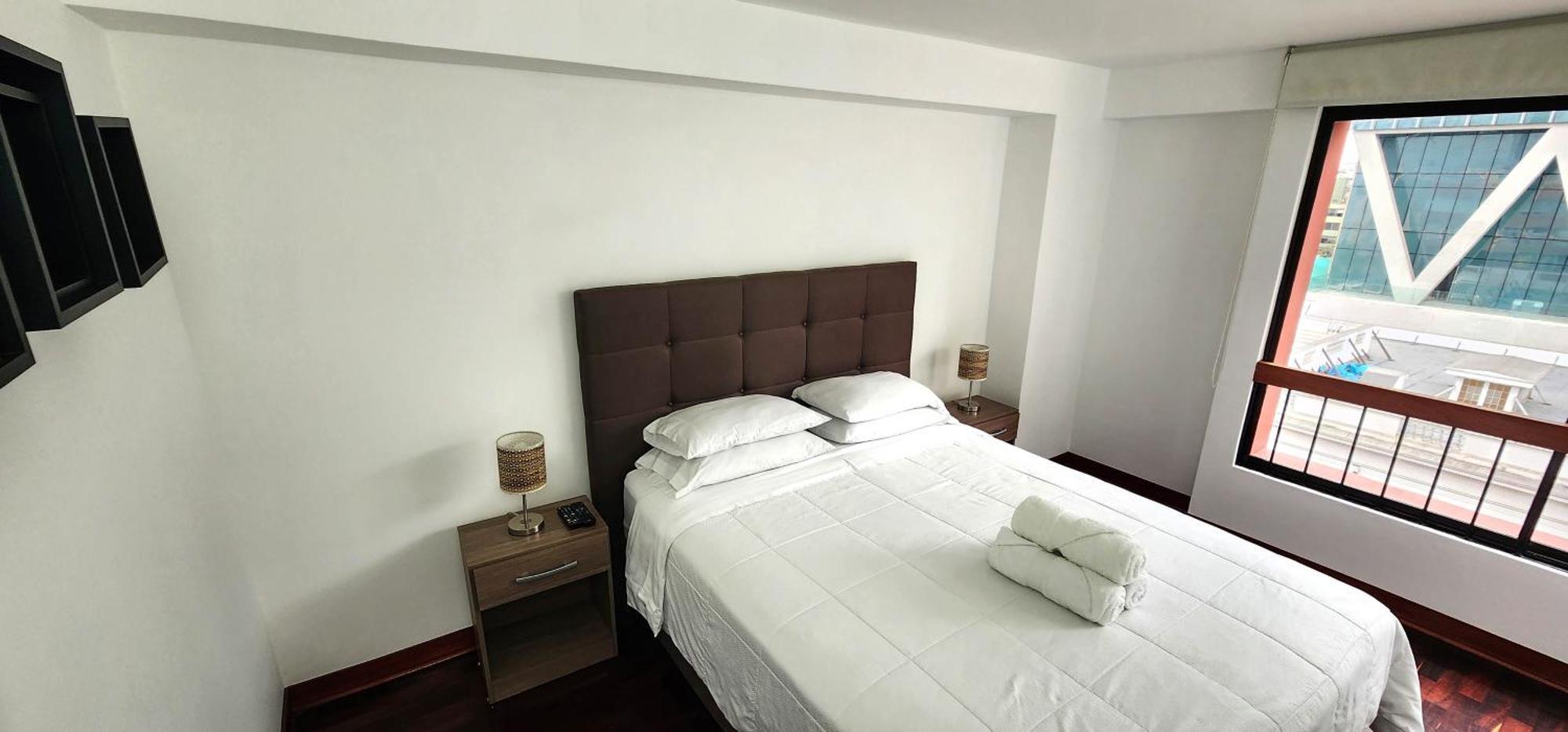 Hermoso Departamento En El Corazon De Miraflores