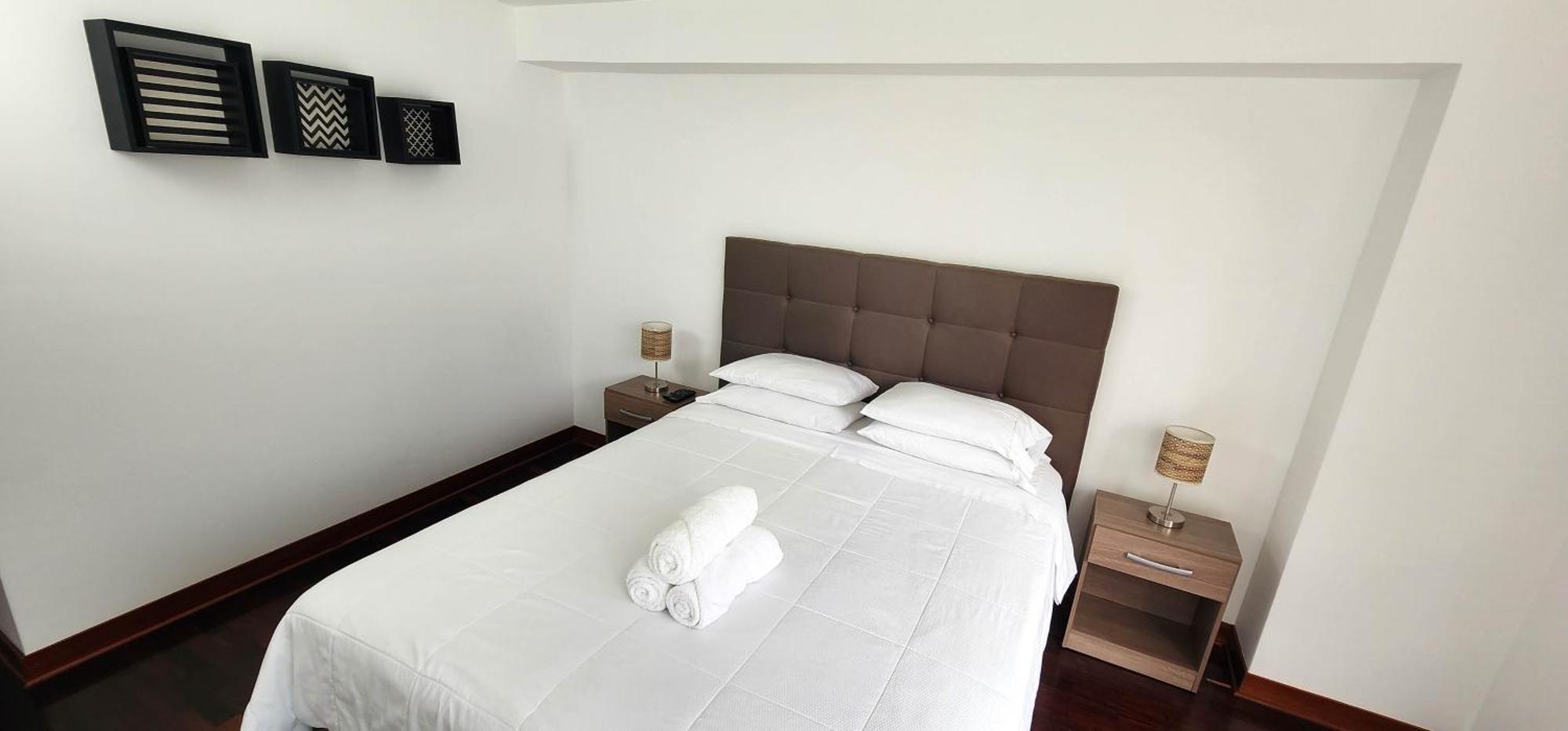 Hermoso Departamento En El Corazon De Miraflores Lima